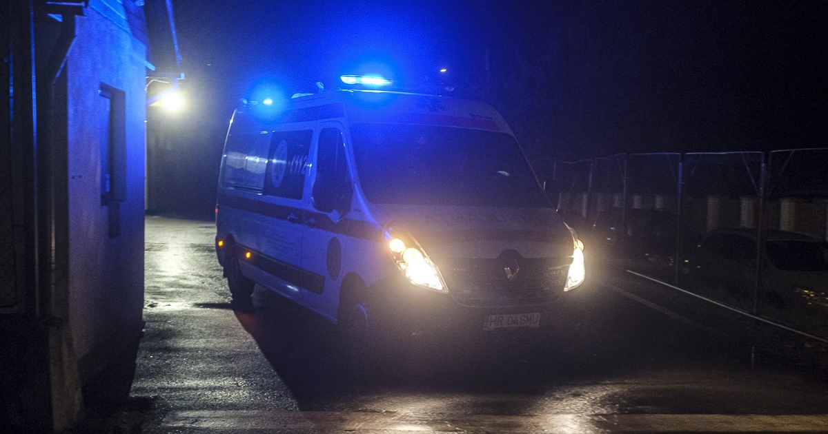 Alkoholmérgezés miatt került kórházba három Hargita megyei kiskorú